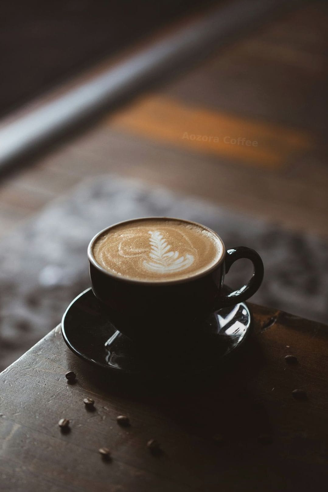 Aozora Coffee 3