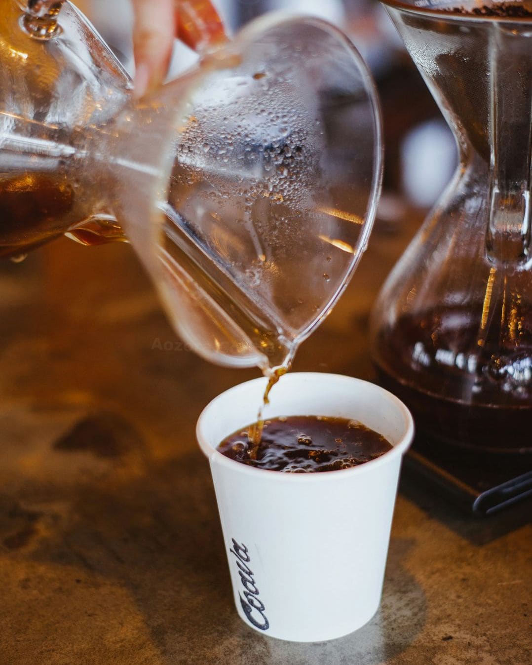 Aozora Coffee 9